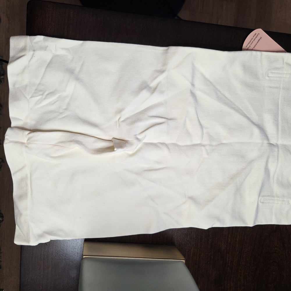 Shapermint Light Beige Shapewear Shorts - Picture 2 of 4
